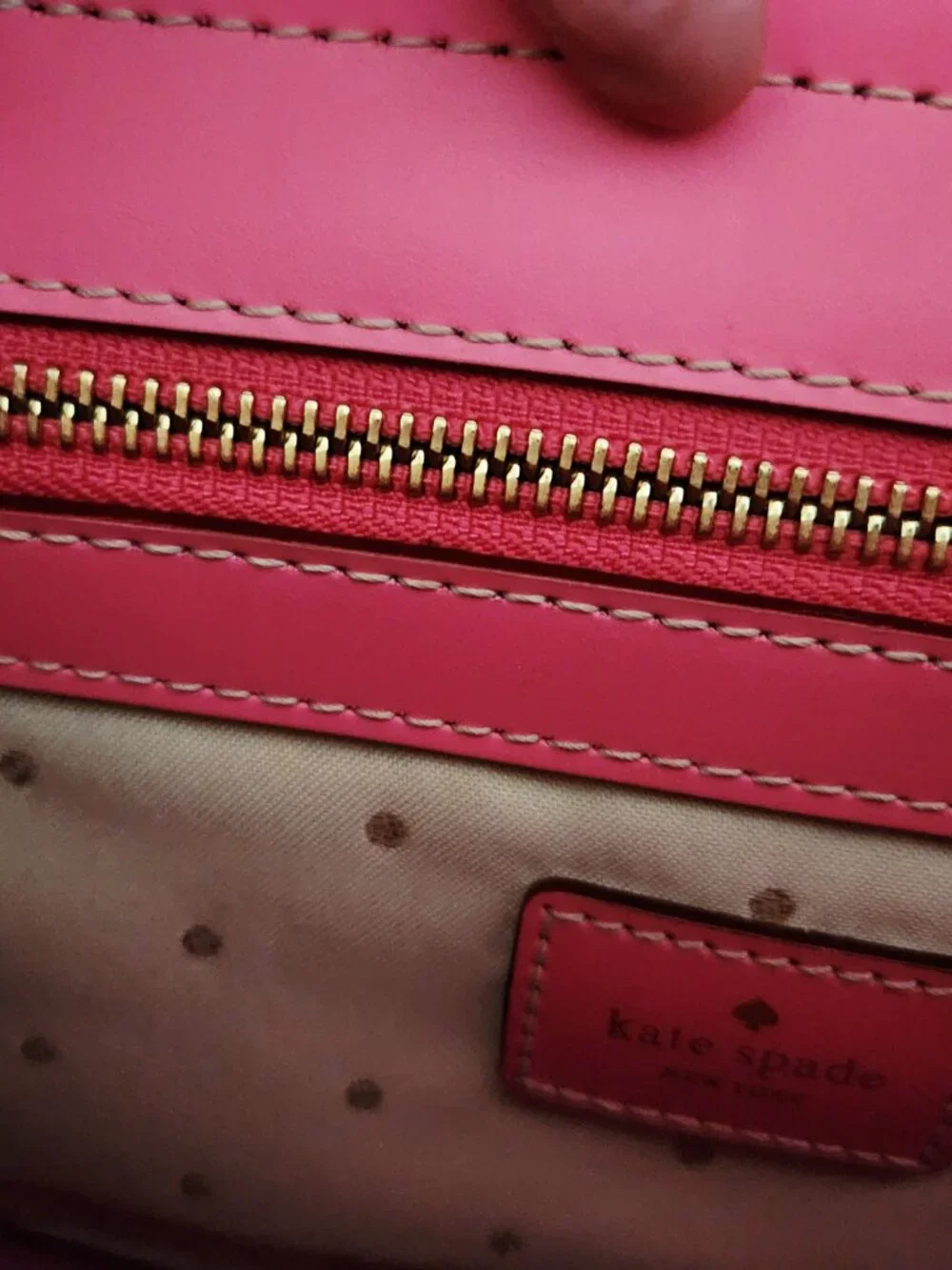 New Kate Spade NY Essex Scout Shoulder Bag Purse